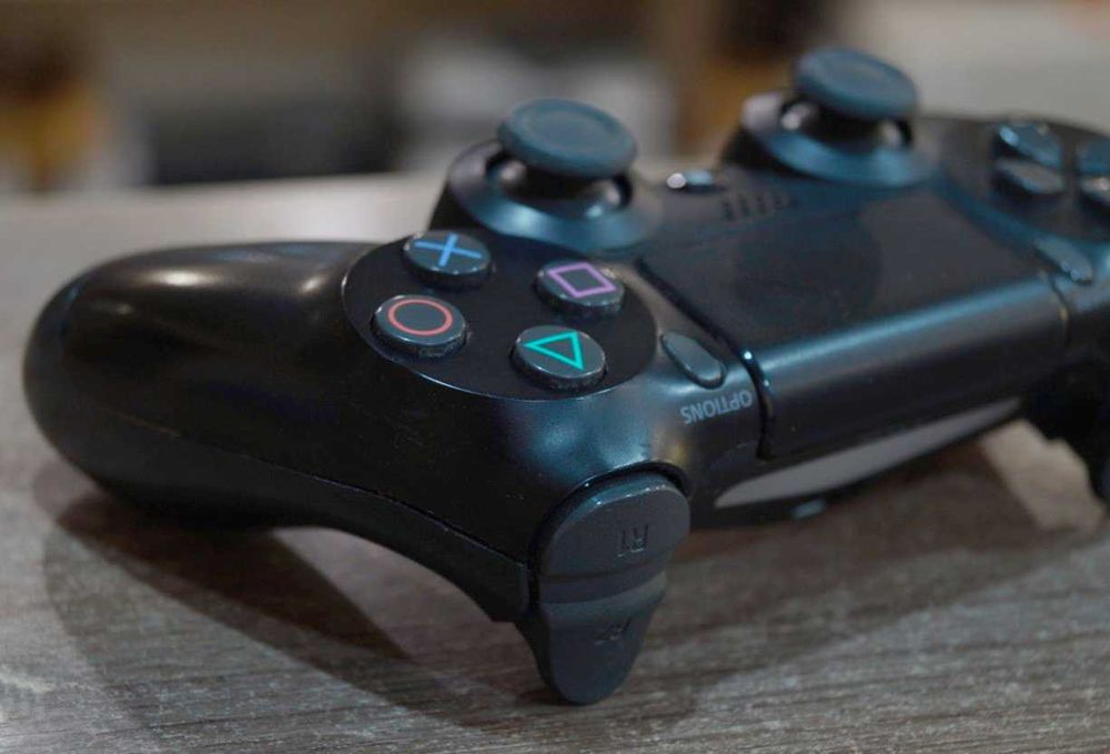 Геймпад Геймпад Sony DualShock 4 TVOYO