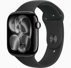 NOWY Apple Watch 11 46mm JetBlack GPS 1649ł Sklep CentralGsm Warszawa