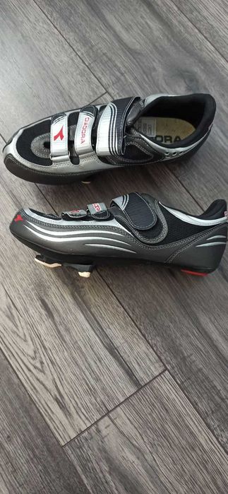 Велотуфли diadora