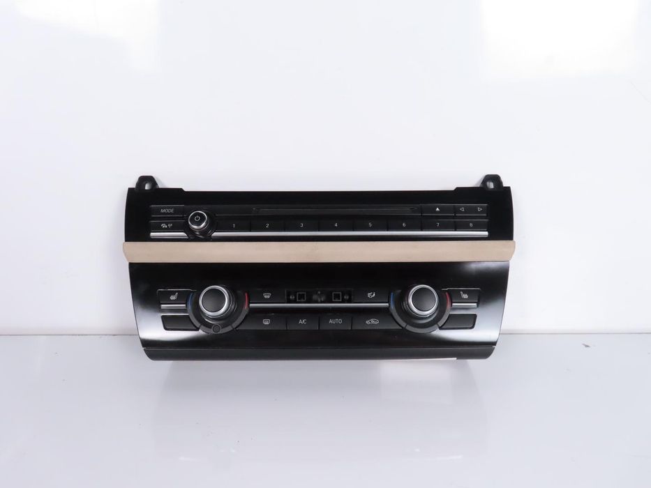 Painel Do Rádio Bmw 5 Ref: 61319328424 / 6819122 2009 - 2025