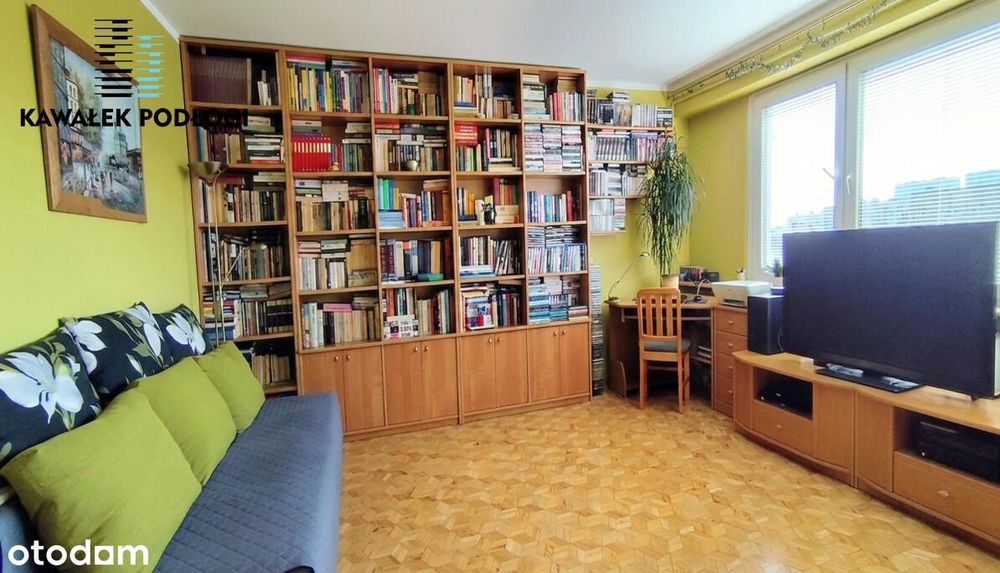 Mieszkanie, które daje przestrzeń i swobodę. Rubinkowo