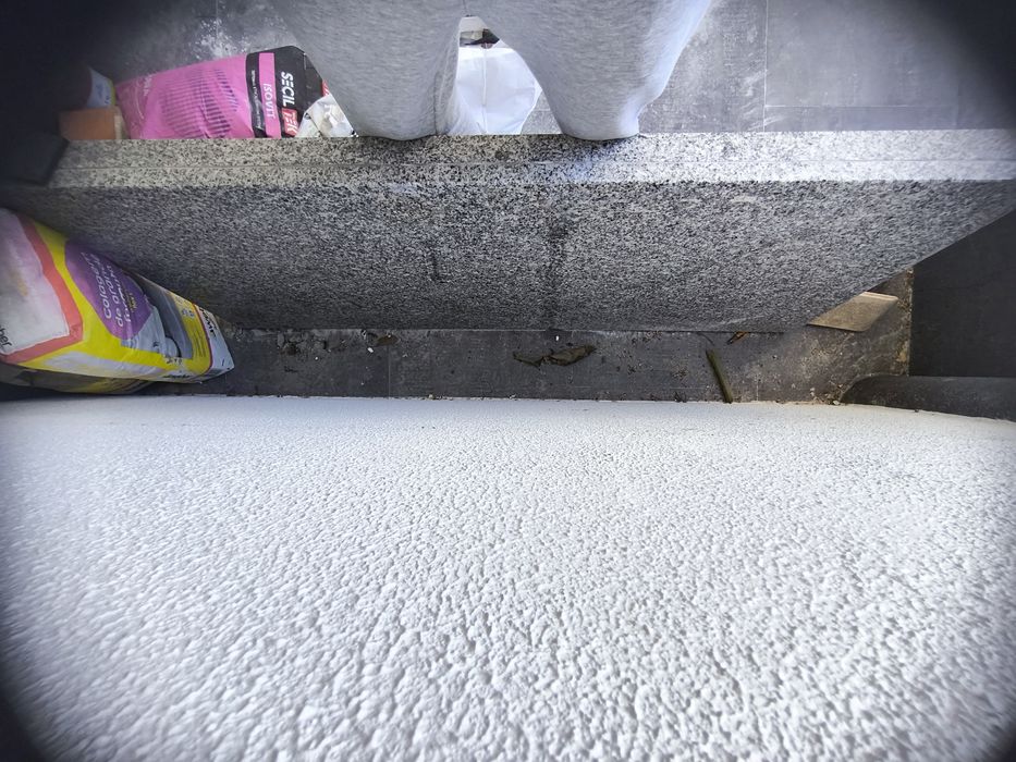 Pedra granito bancada