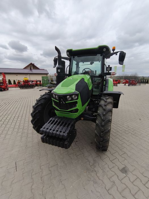Sprzedam wąskie koła do Ciągnika Deutz-Fahr 5105