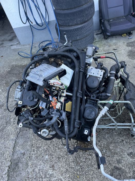 Silnik n43b20 BMW kompletny e87 e82 e92 e90 e93