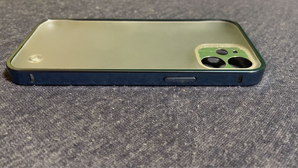 Metalowa ramka do iphone 12 mini