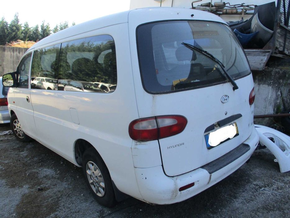 Hyundai H1 de 1999 Para peças