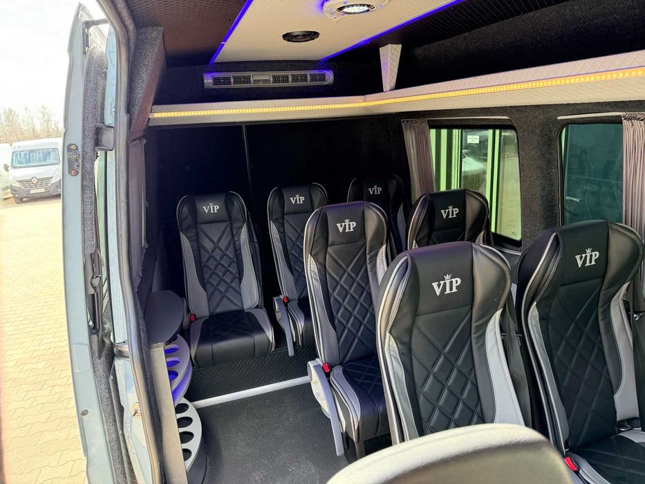 Transfer na lotnisko - VIP