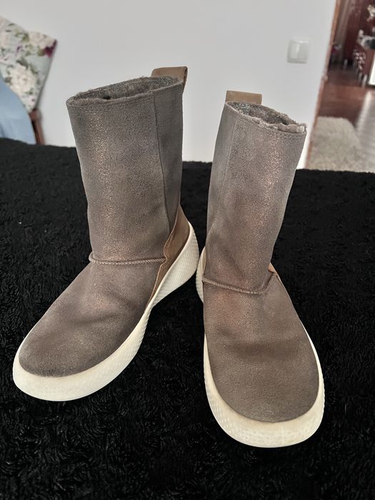 Сапоги, ботинки Ecco