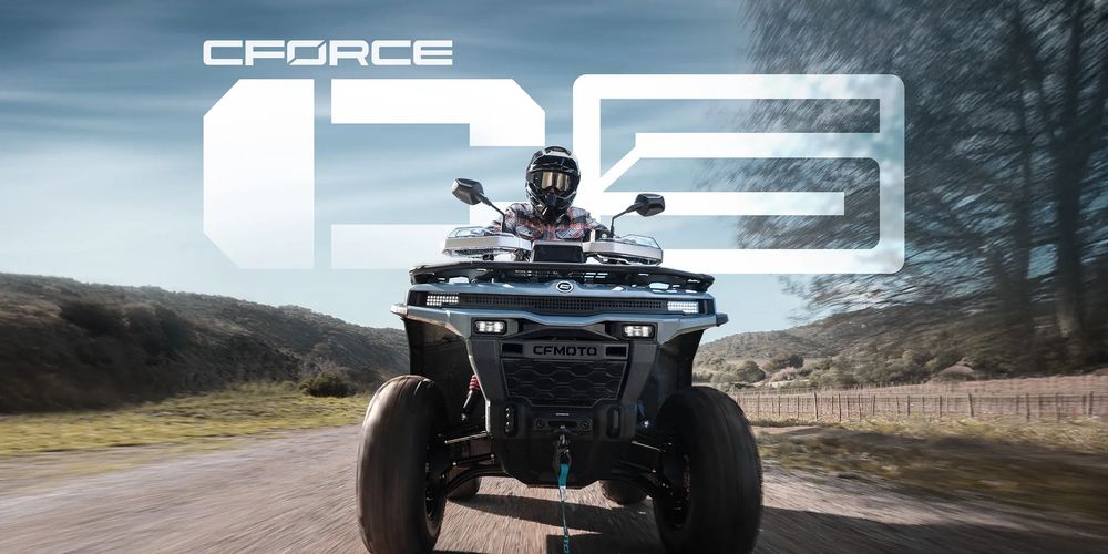 Cfmoto