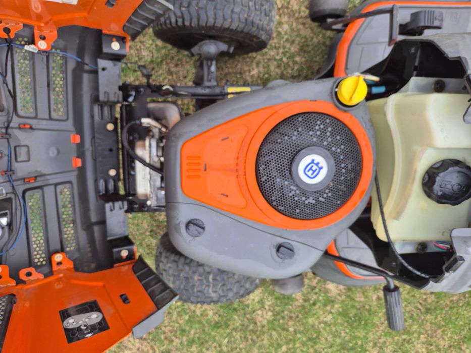 Traktorek kosiarka Husqvarna TC 138