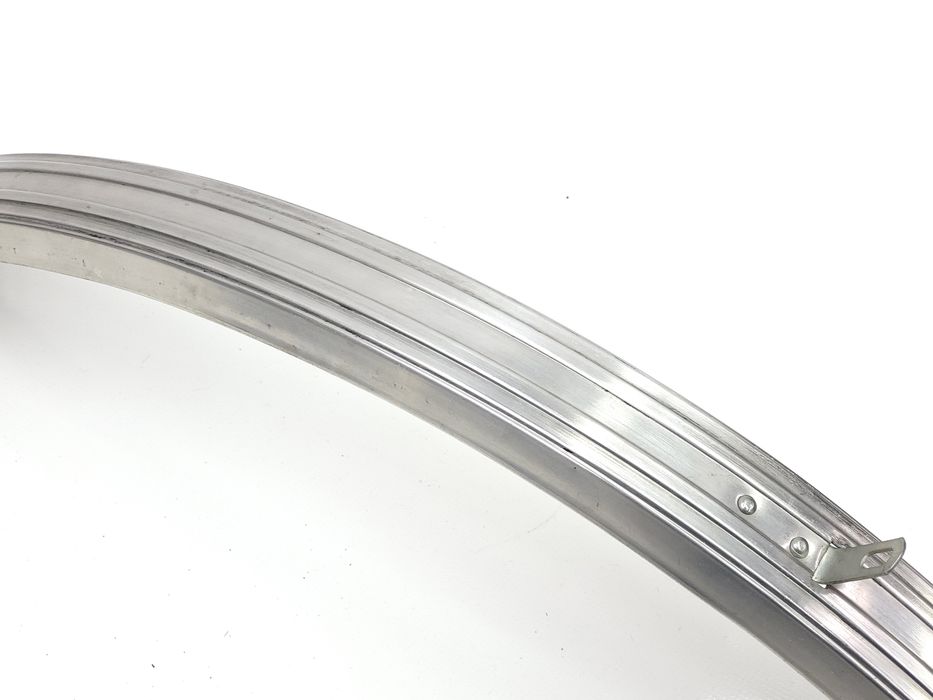 NOWY Błotnik aluminiowy 27 cali Romet Mistral Meteor Kometa Laura PRL