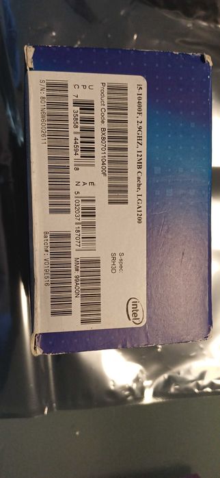 Intel Core i5-10400F Processor - 10th Generation453338097266216963