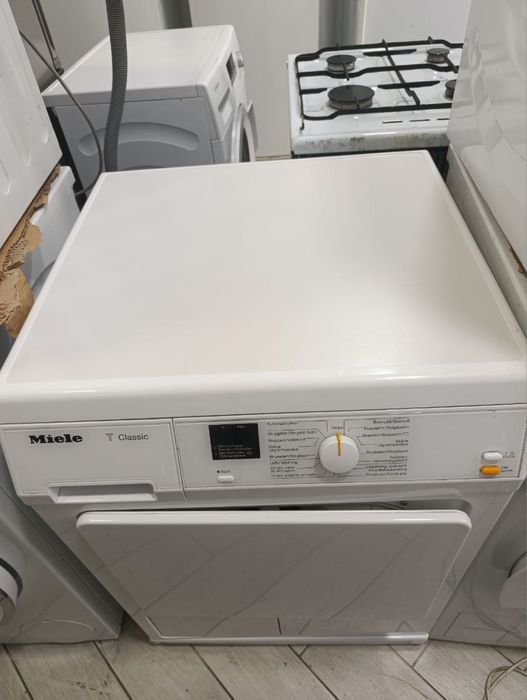 Сушильна машина Miele 9kg,привезена з ЄС