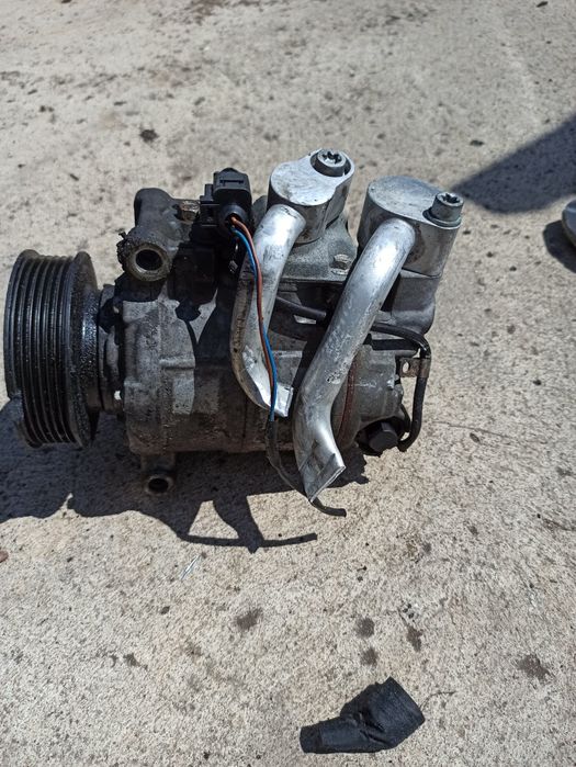 Sprężarką klimatyzacji a4 b7 b6 i inne 3.0 tdi bkn stan bdb