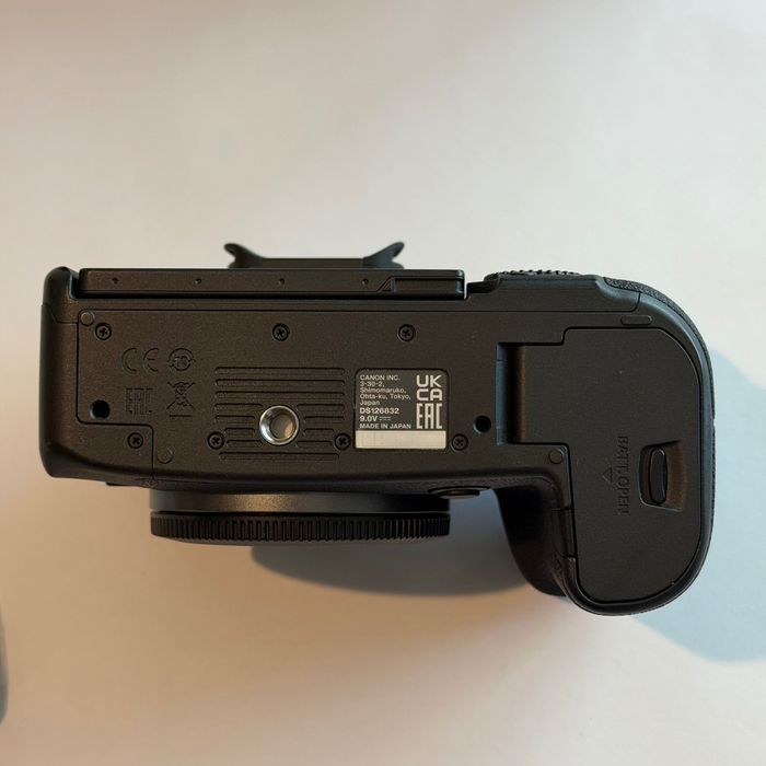 Aparat Canon EOS R6 korpus/body + SmallRig