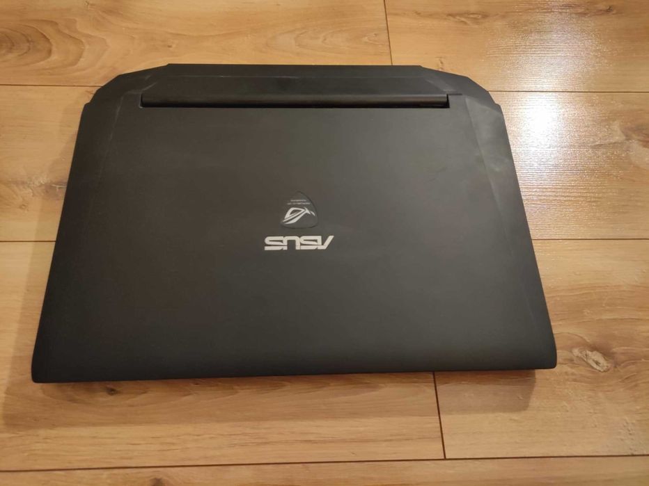 Laptop gamingowy Asus ROG G750JM-T4060 GTX 860M WIN 10 8GB RAM