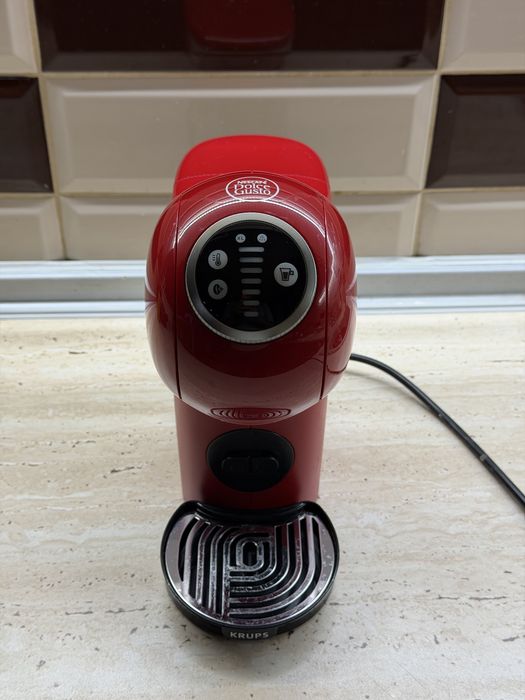 Кофеварка капсульная Krups Dolce Gusto