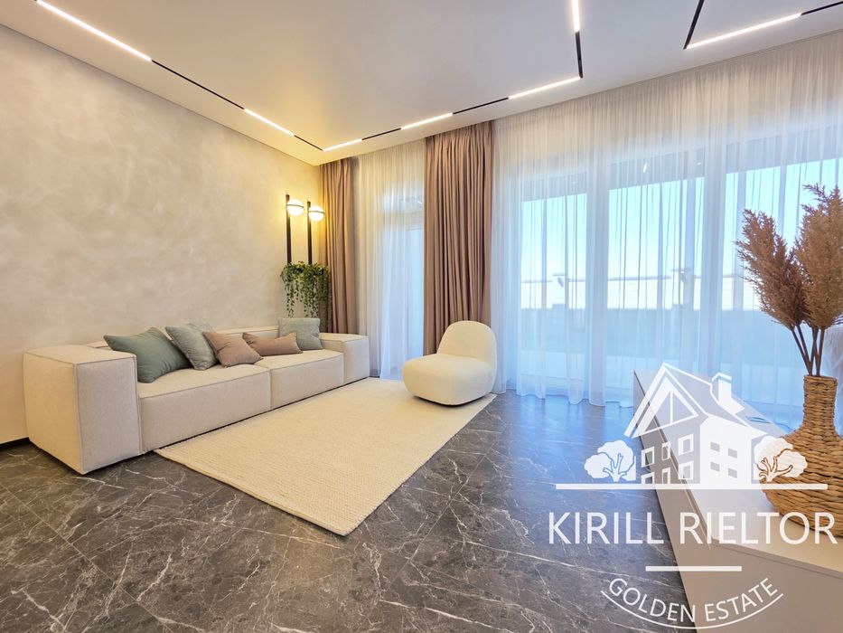 В коттеджном городке "Золотые Ключи" продается новый таунхаус