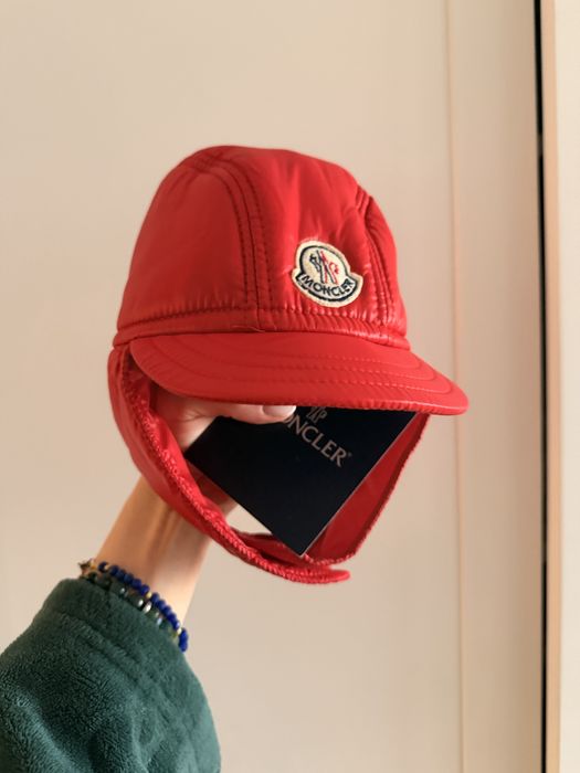 Шапка Moncler (оригинал)