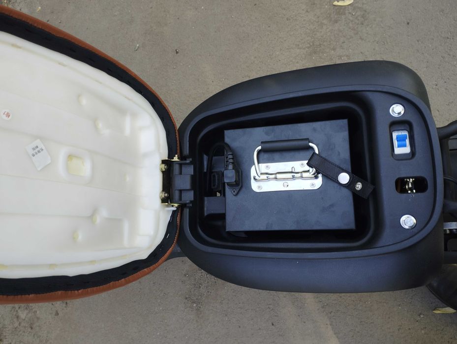 Электроскутер 1500Вт