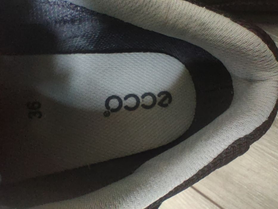 Buty damskie trekkingowe Ecco rozm 36 Gore-Tex