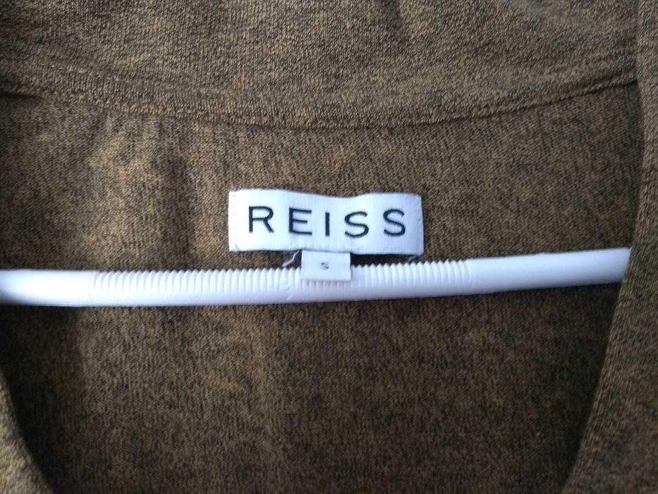 Sweter kardigan męski Reiss rozmiar S