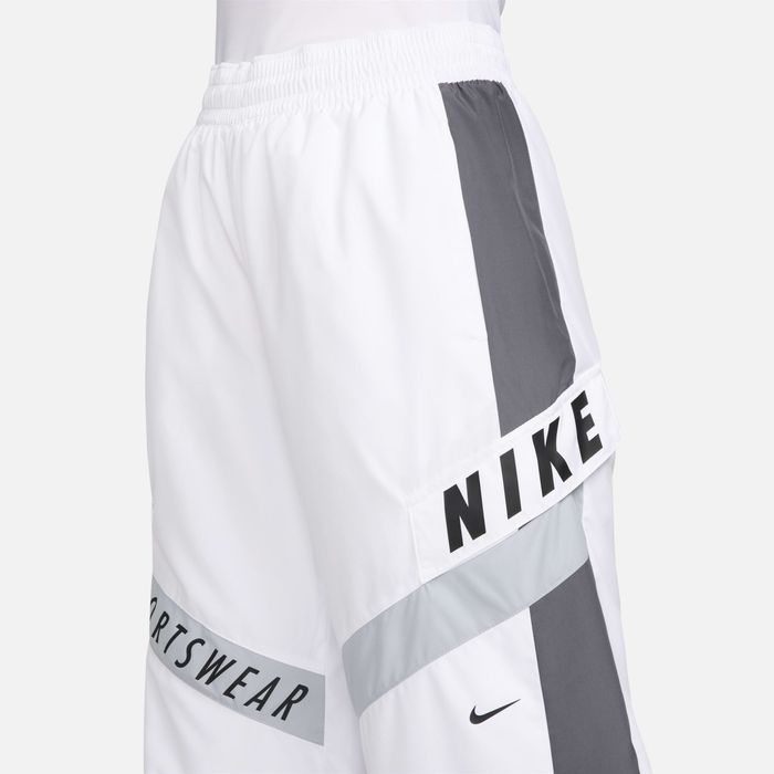 Штани Nike Sportswear Women's High-Waisted Trousers HF5957-100