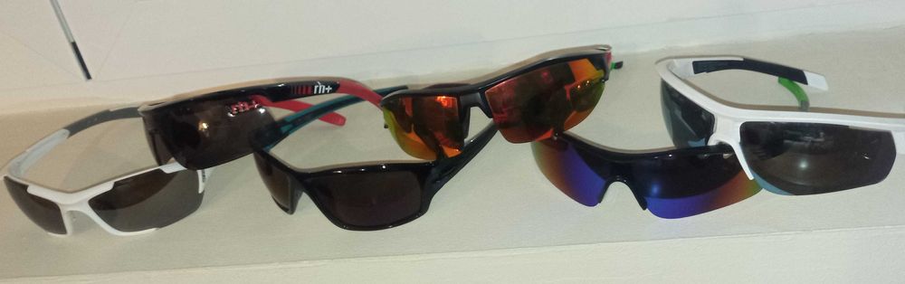 Óculos para ciclismo