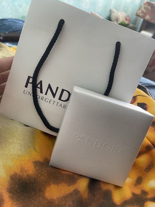 Подарунковий  оригінальний набір Pandora