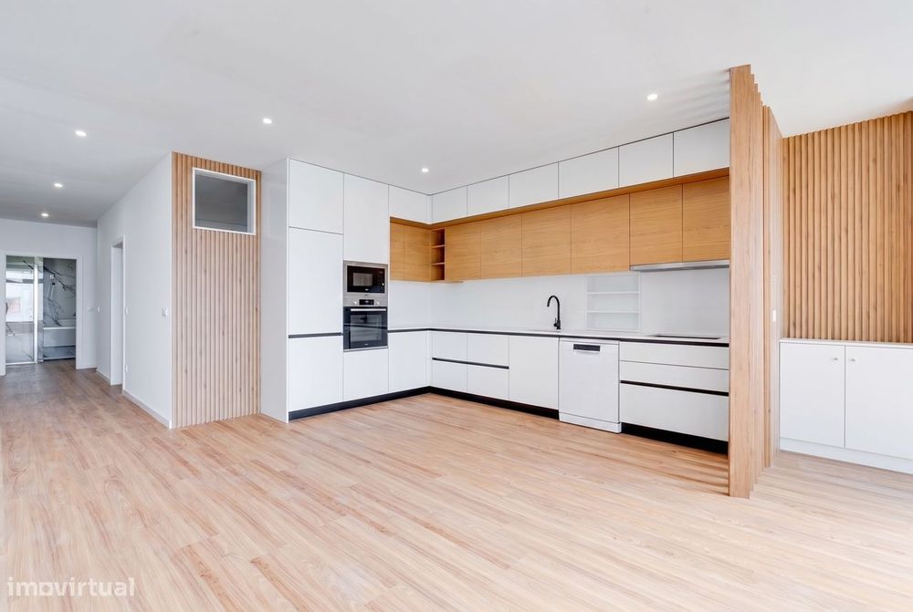 Apartamento T3 em São João da Madeira