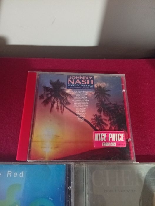 Conjunto de CDs varios