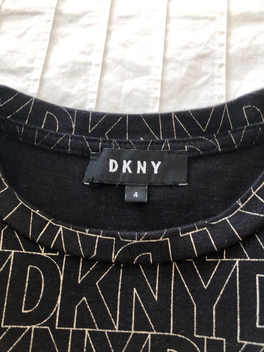 Top DKNY, 4 anos, em ótimo estado