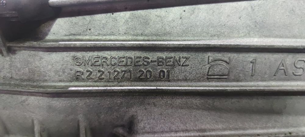 Caixa Velocidades Manual R221271001 - MERCEDES-BENZ S-CLASS