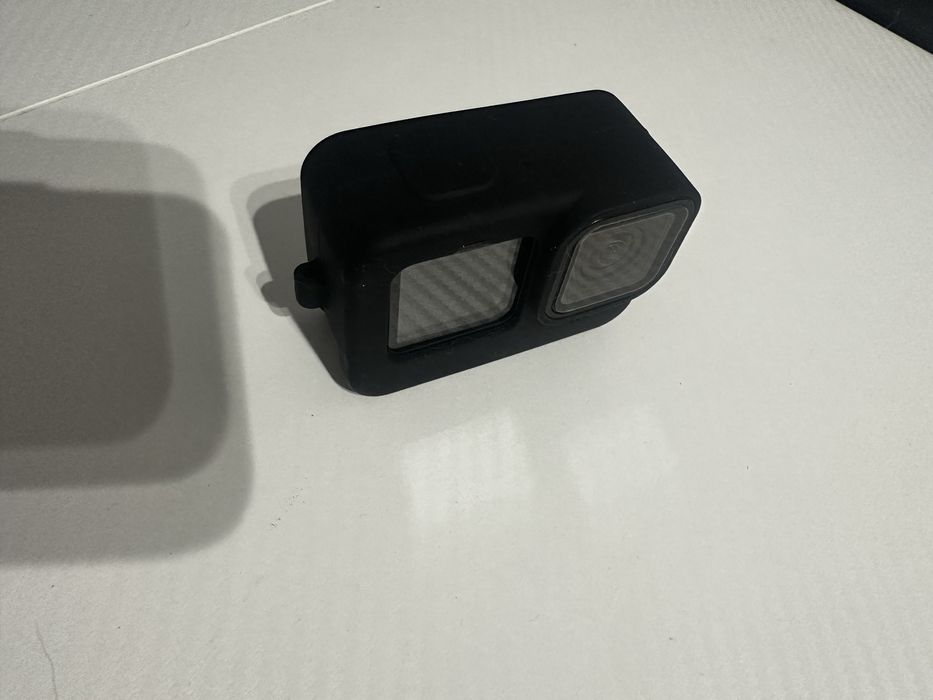 GoPro HERO 11 Black + 2 baterie + duży zestaw