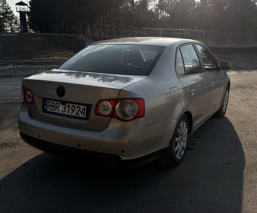 Volkswagen Jetta 1.6 Benzyna+Gaz