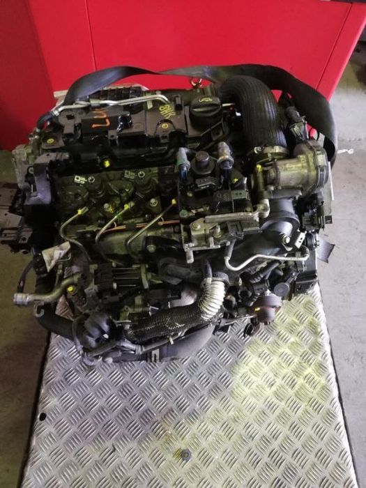 Motor Peugeot/ Citroen 1.4Hdi ref: 8HR (208 308 207 Fiesta Tdci C3)