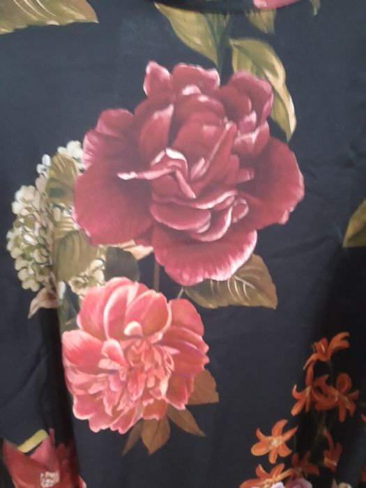 Orientalna sukienka zara