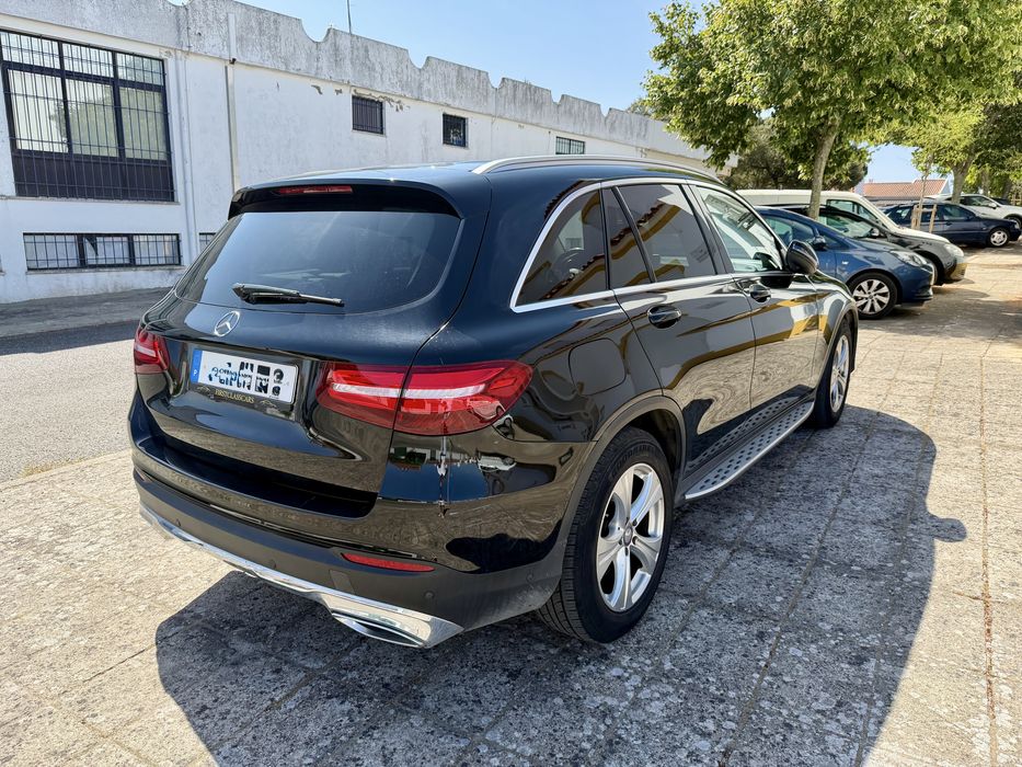 Mercedes-Benz GLC 250d AMG