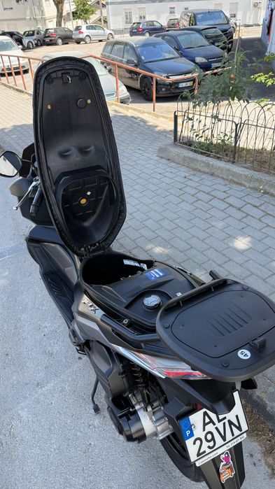 Mota SYM Jet X - 125cc - 2022 - Scooter