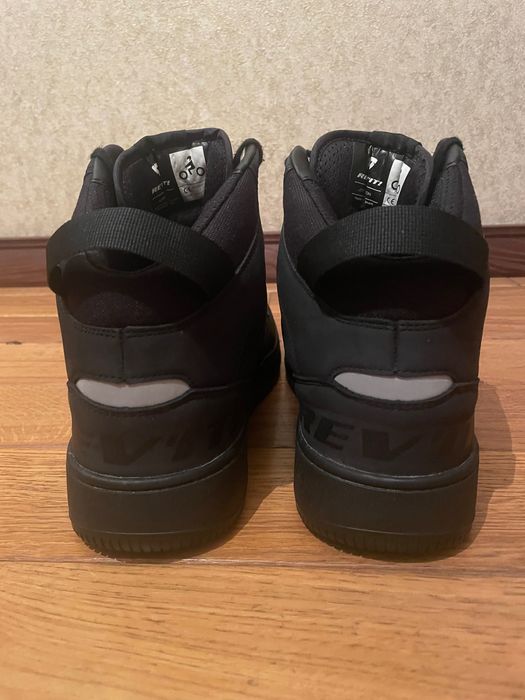 Кожаные мото ботинки rev'it jefferson оригинал натуральная кожа