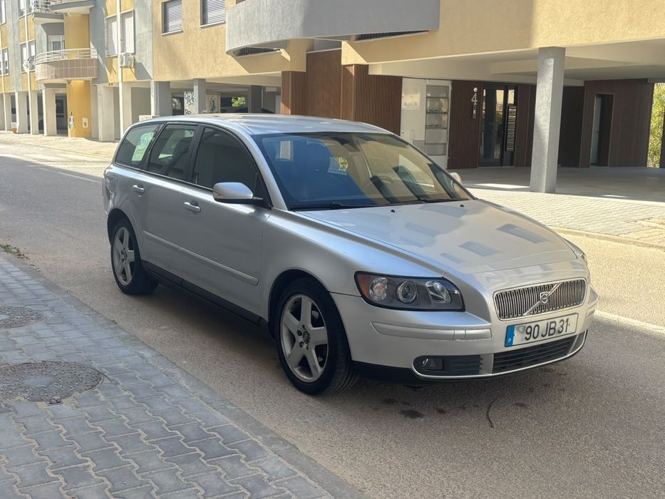 Volvo V50 1.6D-ano 2006