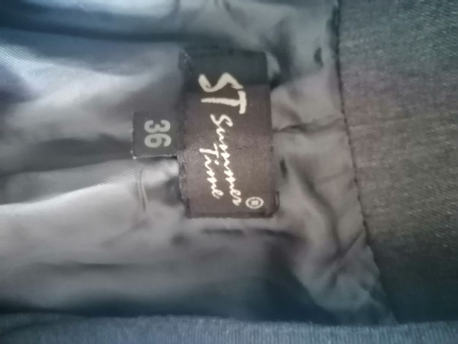 Garnitur damski roz 36