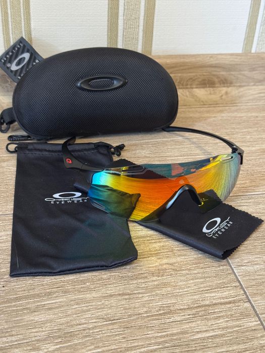 Окуляри/очки сонцезахисні Oakley Cybr Dyno/NEW/нові/оаклей