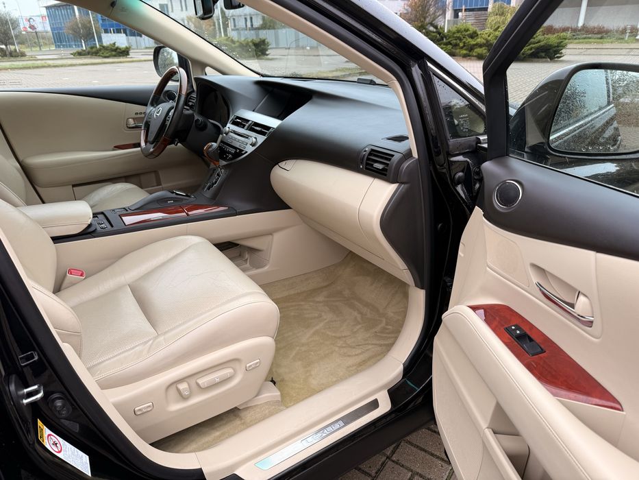 Lexus RX450h 2012 Prestige - bardzo dobry stan i niski przebieg