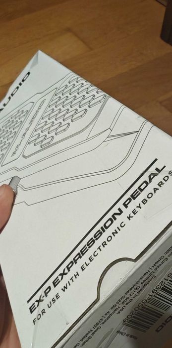 M-Audio EX-P Expression Pedal