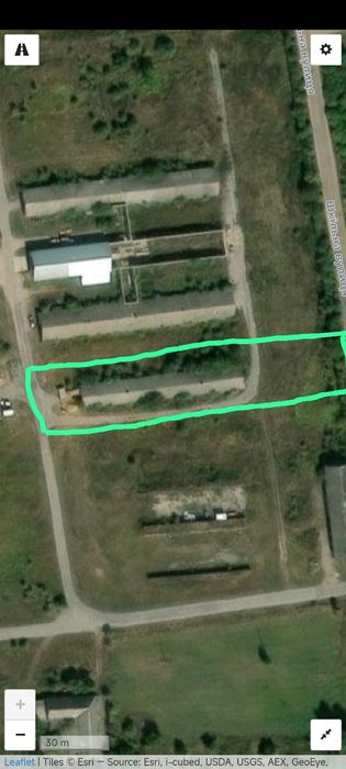 Продаж приміщення ферми