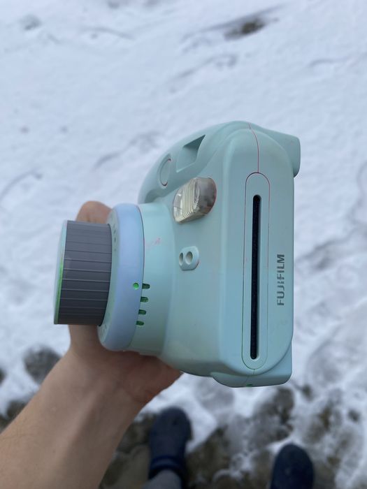 Fujifilm instax 60mm