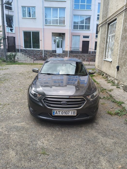 Ford Taurus Limited 2018 року ГБО