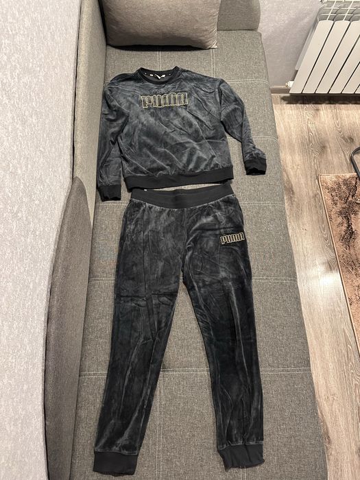 Костюм велюрлвий PUMA