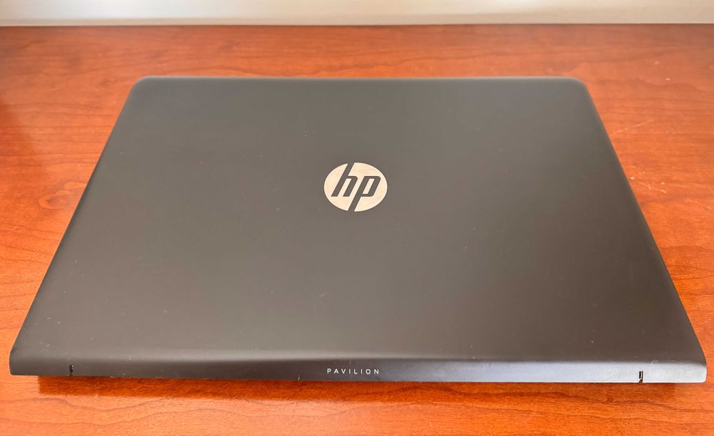 HP Pavilion Gamming 15.6"FullHD|i7-7700HQ|16Gb Ram|Ssd 256Gb|GTX1050|